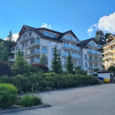 Apartament Czarna Gora B31 * Sienna (Klodzko)