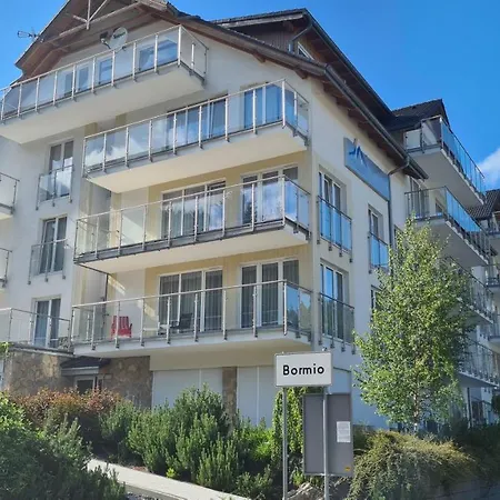 Apartament Czarna Gora B31 Apartment